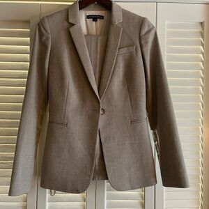 ANTONIO MELANI Light Brown Blazer